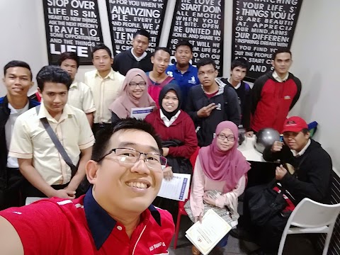 institut latihan perindustrian ipoh