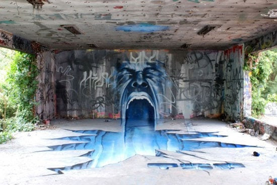 Creative Examples Of Street Art That Will Blow Your Mind