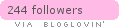 Follow on Bloglovin