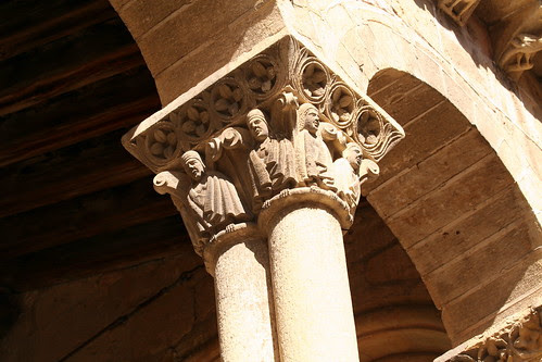 San Martín: romanico de Segovia