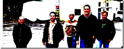 Robis Webers Sternehagel Band