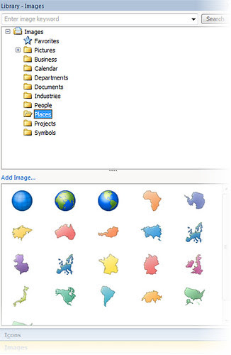 MM9 images library