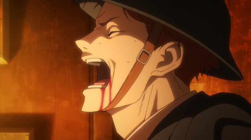 Story Tvアニメ ジョーカー ゲーム 公式サイト