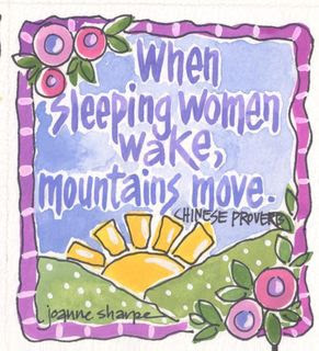 #307E Quote Sheet - Sleeping Women