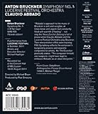 Image de Claudio Abbado & Lucerne Festival Orchestra - Bruckner 5 [Blu-ray]
