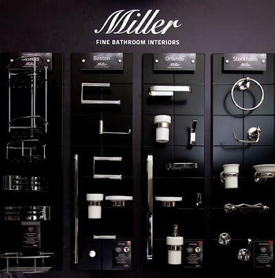 Interior Decorating: Designing A Bathroom With Miller Accessories