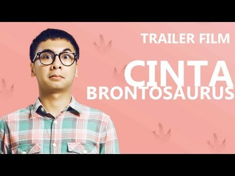 Cinta Brontosaurus