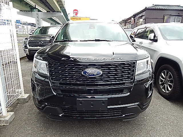 フォードエクスプローラーご成約 アメ車 逆輸入車の中古車 カスタム 買取ならフェアライン