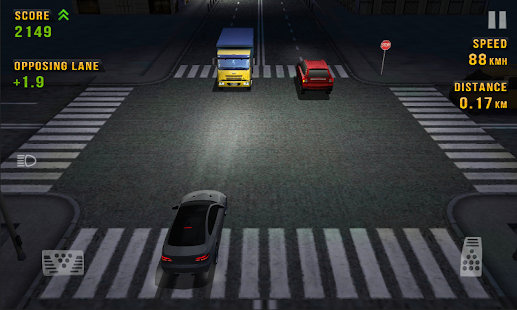 Traffic Racer 1.7 apk