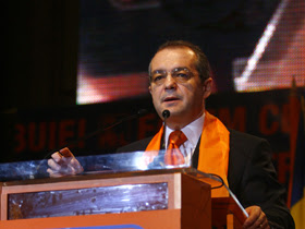 Preşedintele PDL,Emil Boc (Imagine: Mediafax Foto)