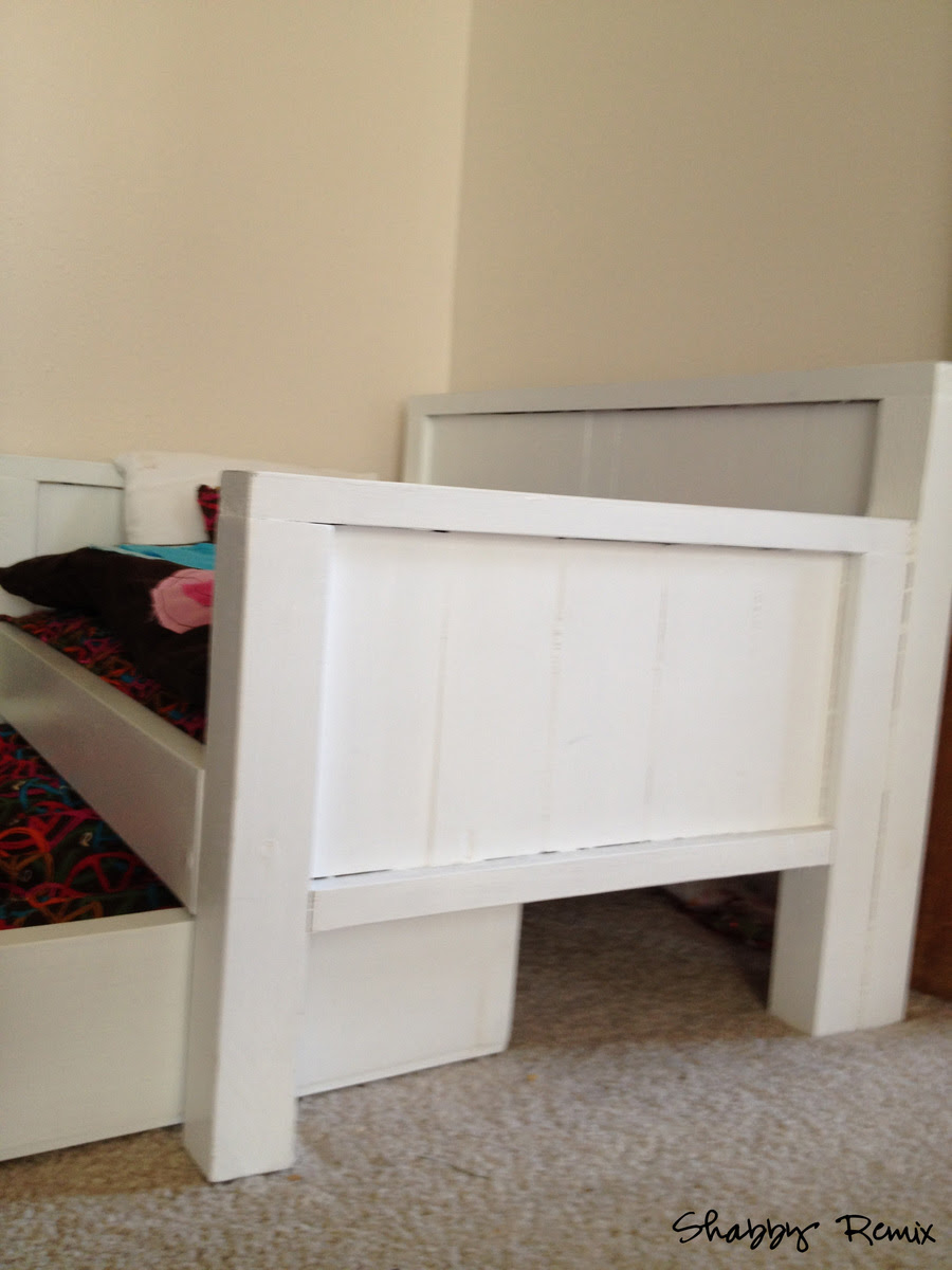 American Girl Doll Trundle Bed