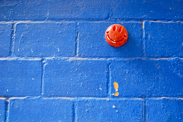 smile
