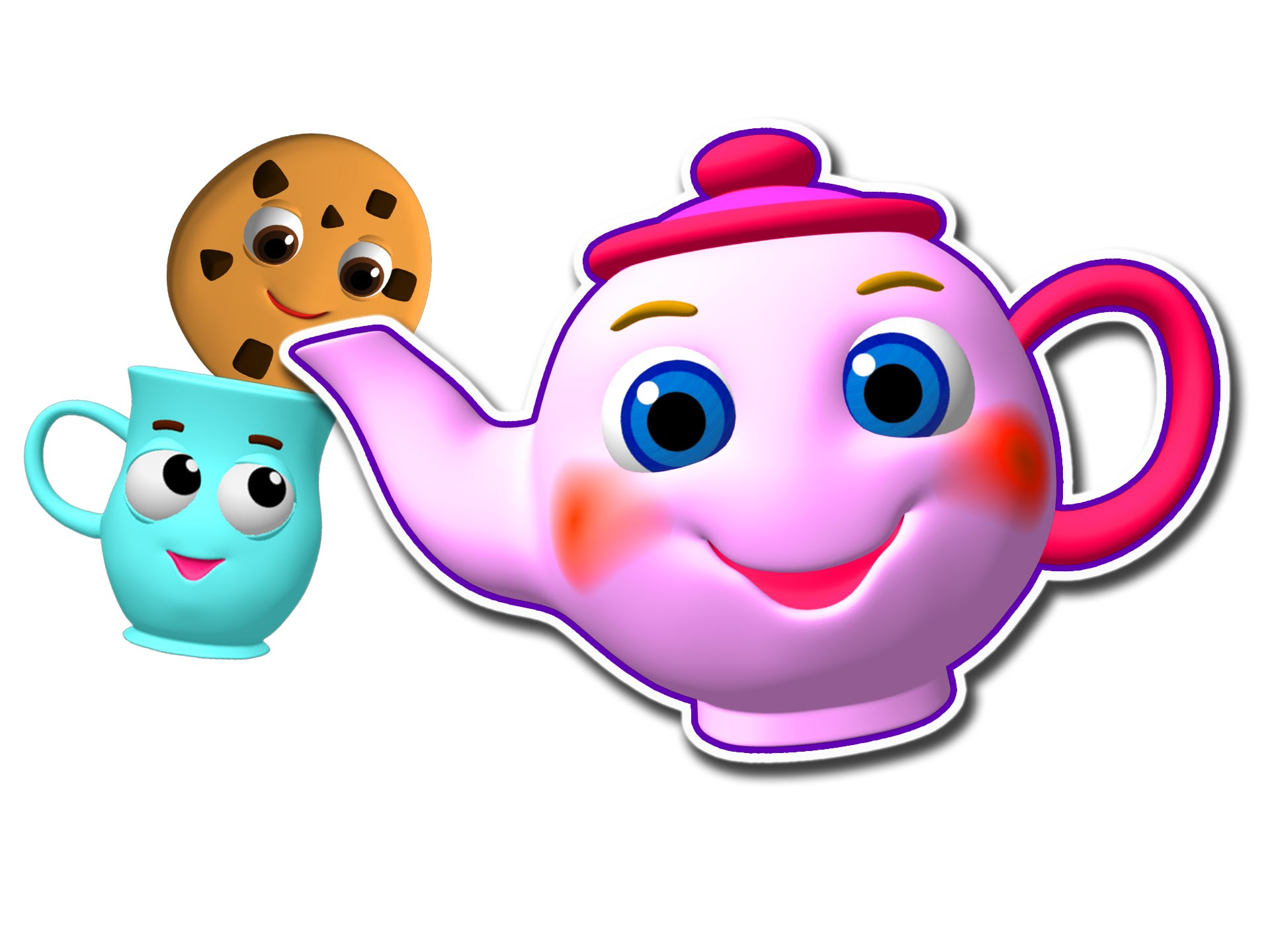 Teapot Cartoon Images ClipArt Best Teapot Cartoon Images ClipArt Best