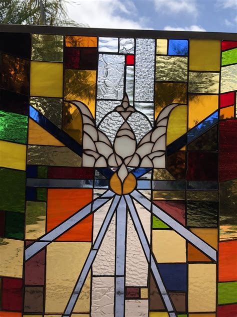 Mens diamond jewelry / / men's gold chains / 26 inches rope gold chain 18, 20, 22, 24, 26, 28, 30 inches assortment 64442 . Colorful Church Stained Glass Window Panel
