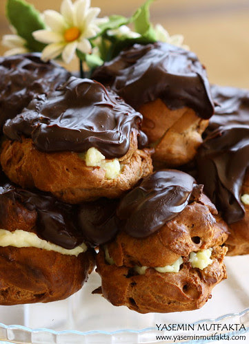 Ayşem'in Profiterolü