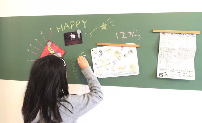 Wonder Paper Magnet ペイント壁紙を貼ればペンキ塗装もdiyで簡単に ペインティングウォール
