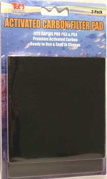 Tom - Tominaga-Oscar - ATO1341 Tom Activated Carbon Pad 2 Pack Fits Rapids