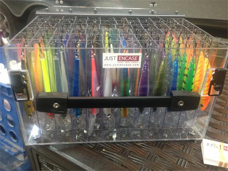1498C Crankbait Box
