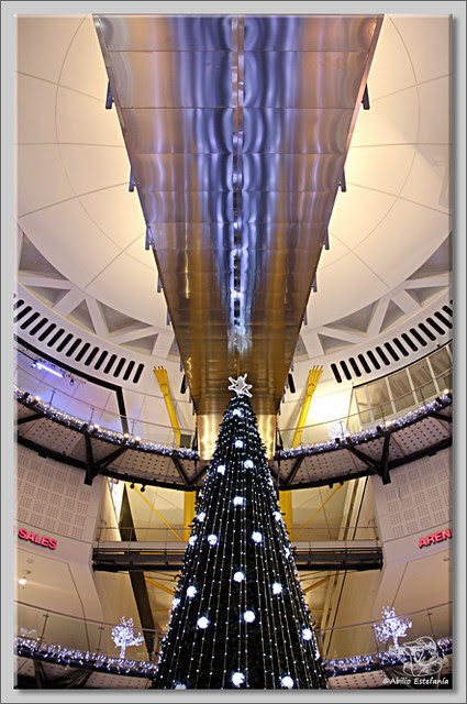 8 Centro Comercial Las Arenas (Barcelona)