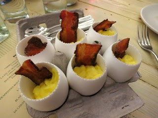 Maple Bacon Egg