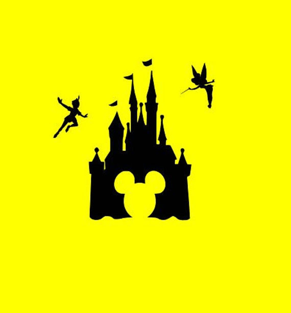 Free Free 53 Silhouette Disney Castle Svg Free SVG PNG EPS DXF File