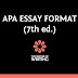 Sample College Paper Format / One purpose of using mla format is to streamline the writing process and establish.