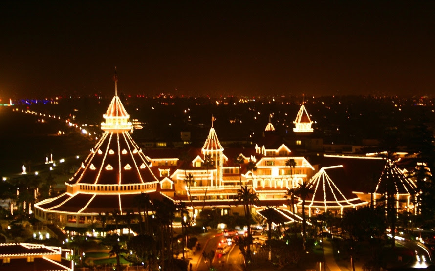 hotel del coronado. Coronado, CA : Hotel Del