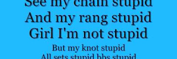 Gucci Mane Stoopid Lyrics Download Videos