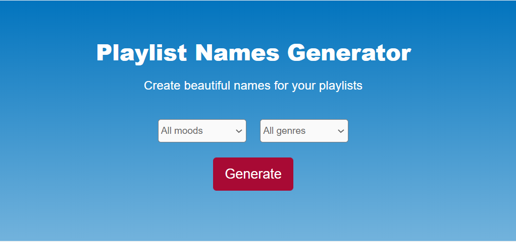 Aesthetic Spotify Playlist Names 300 Beautiful Playlist Names Ideas