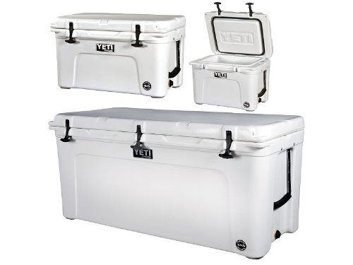 Yeti Tundra 65 quart Cooler
