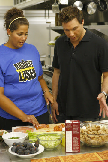 Biggest losers recipes
