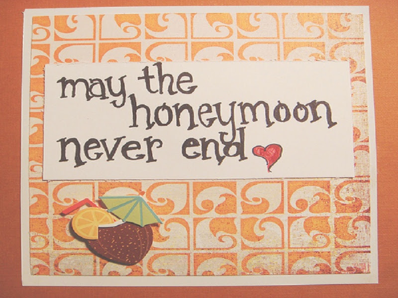 Honey Moon Cards – Lovely Messages