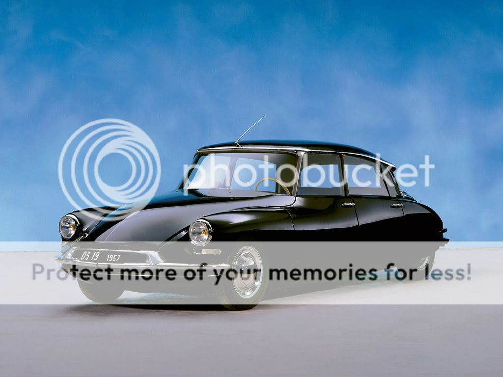 Re: Most beautiful cars of all