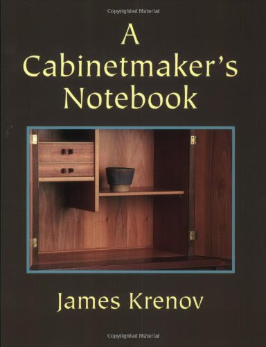 A Cabinetmaker's Notebook (Woodworker's Library)By James Krenov