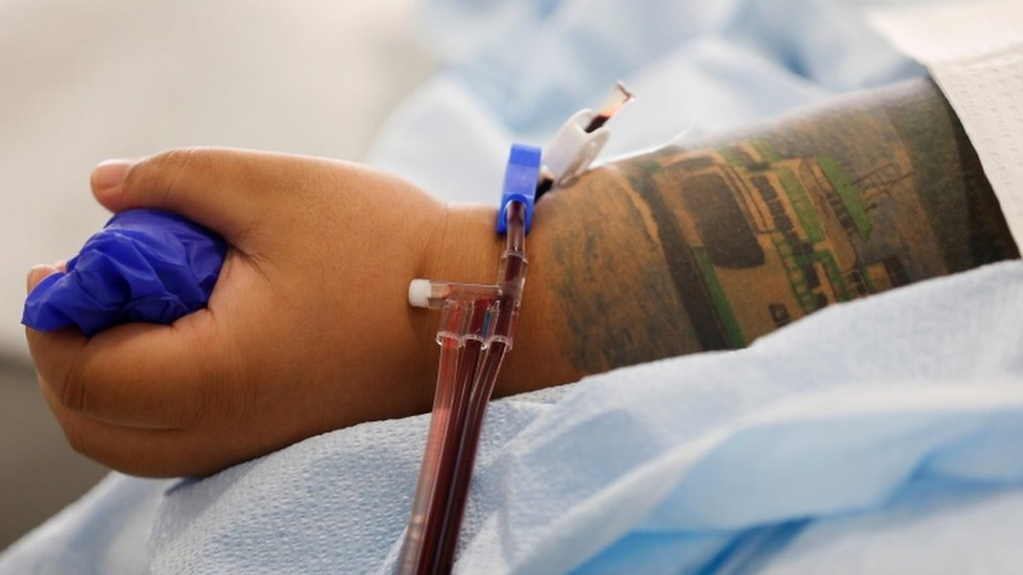 アメリカの新型ウイルス死者 万人を超える 世界最多 cニュース