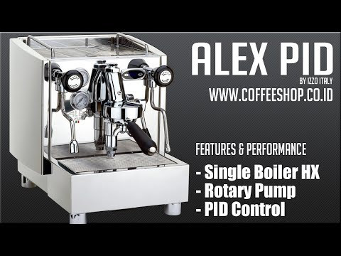 Video Harga Mesin Kopi Otomatis