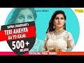 Teri Aankhon Ka Kajal Video Song Download MP4, HD MP4, Full HD, 3GP Format Ultra HD