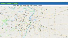 Ameren Ue Illinois Power Outage Map