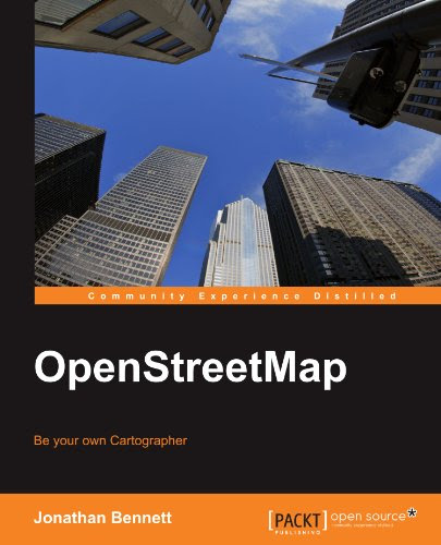 OpenStreetMap, by Jonathan Bennett