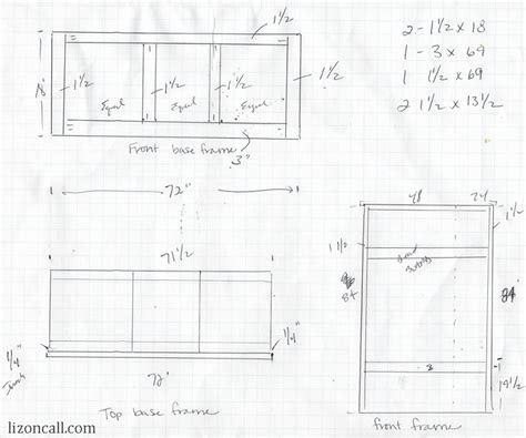 diy mudroom bench liz call
