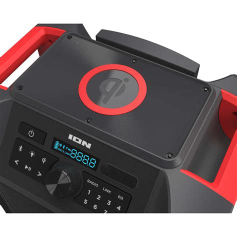 Does the pathfinder 4 support nfc pairing? ION Pathfinder 4 Bluetooth Portable Speaker with Wireless