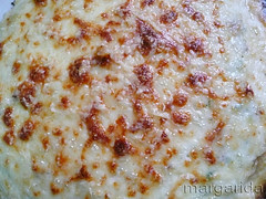 Al salir del horno