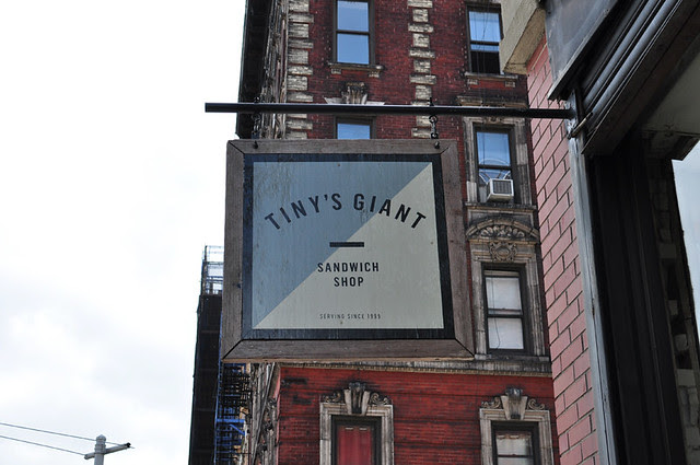 Tiny's Giant