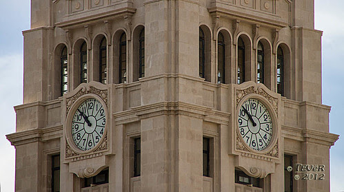 Reloj Cabildo Tenerife