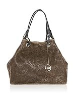 Mia Tomazzi Bolso asa al hombro Marrón