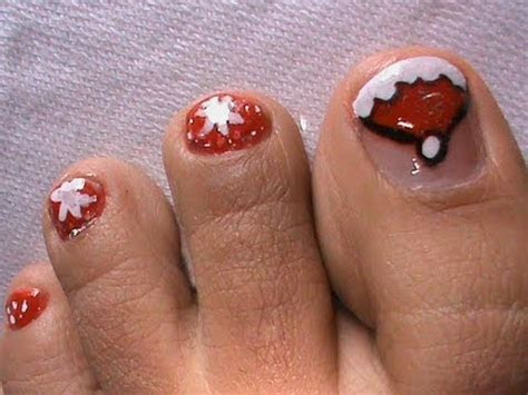 Nail Art For Toes