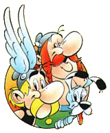 Blam Joyeux Anniversaire Asterix