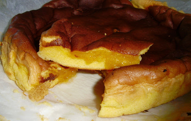 Pao De Lo D Oeufs Mous