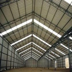 Industrial Roofing Shed - Industrial Shed Manufacturer ...