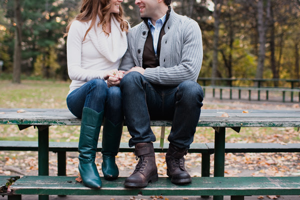 Kate + Matt are getting married